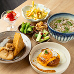 Kyou Bashi Shokudou Sorairo Kitchen - 