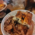 Shimbashi Ucchari - ウナ牛丼