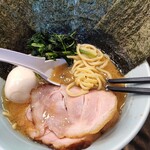 横浜家系ラーメン 作田家 - 