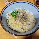 Amano Udon Ten - 冷ぶっかけ