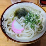 天乃うどん店 - 昆布