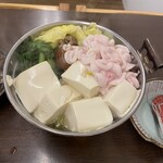 ときわ町屋寿司食堂 - 