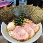 横浜家系ラーメン 作田家 - 