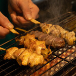 焼き鳥 各種