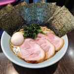 横浜家系ラーメン 作田家 - 