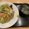 ゾーミン - 料理写真:焼きそば@980円