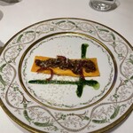 リストランテ 濱崎  - 