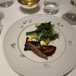 リストランテ 濱崎  - 