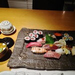 Sushi Kappou Fukumatsu - 