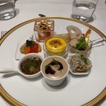 リストランテ 濱崎  - 