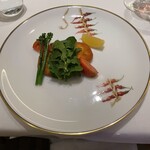 リストランテ 濱崎  - 