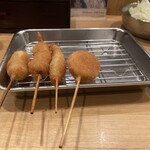 Kushikatsu Daruma - 