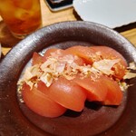 NOBU - トマトのおひたし