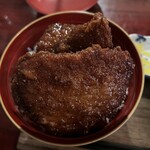 ソースカツ丼カフェ エチゼン - 