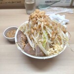 ラーメン荘 歴史を刻め 日本橋店 - 