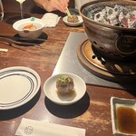 Sumibi Wagyuuyakiniku Jirouya - 