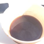 丸山珈琲  - 2013年11月：ホットコーヒー(\480)
