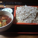 四季の味処 ふみ佶 - 【2013/12】角煮せいろ