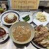 Nagano Ekimae Go-Ruden Sakaba - 山賊焼き、野沢菜漬け、野沢菜天ぷら、とん汁、信州味噌焼きおにぎり、もつ煮(信州味噌煮)