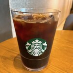 STARBUCKS COFFEE - Tアイスコーヒー