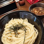 釜あげうどん 太郎 - ツヤツヤおうどん