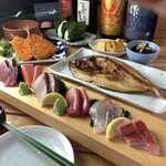うまい魚が食べたくて - メイン写真: