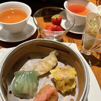 中国料理 「王朝」 ヒルトン東京 - 