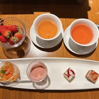 中国料理 「王朝」 ヒルトン東京 - 
