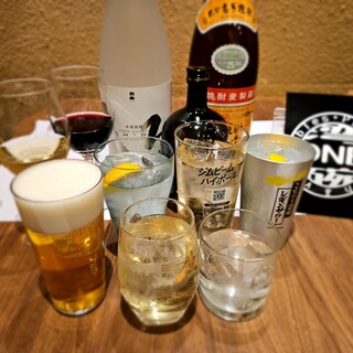 Taste lemon sour made with Amakusa lemons and local sake from Kumamoto.