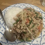 タイ屋台料理ヌードル＆ライス TUKTUK - 