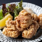 Fried chicken with soy sauce from Nakatsu