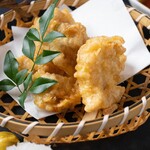 Chicken tempura ~Yuzu pepper flavor~