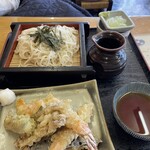 Teuchi Nihachi Soba - 