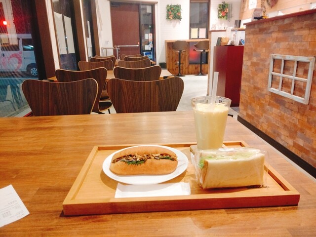 ANKH Sandwich Cafe photo 2