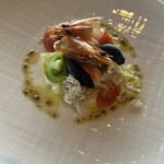 フレンチダイニング トップ オブ キョウト - 