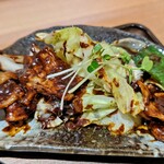 和風回鍋肉専門店 だしや。 - 