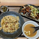 和風回鍋肉専門店 だしや。 - 