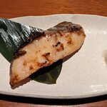 個室居酒屋 古民家和食ダイニング きよ久 - 銀だらの西京焼き