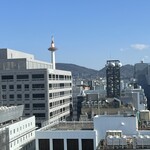 フレンチダイニング トップ オブ キョウト - 