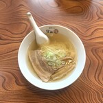 新潟ラーメン なみ福 - 