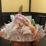 炭魚酒菜 わなか - 料理写真: