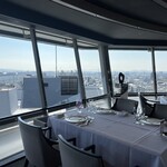 フレンチダイニング トップ オブ キョウト - 