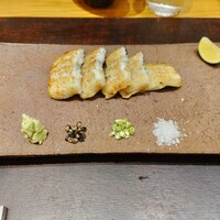 わたべ - 鰻白焼き ♪