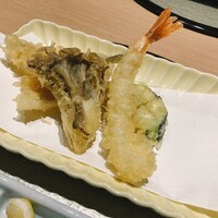 渋谷 天婦羅 ふじもと - 