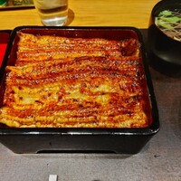 わたべ - 特上うな重 ♪