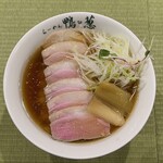 らーめん 鴨to葱 - 