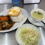 オリエンタル デリ 青山店 - 