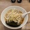 コッテリの塩らー麺専門店 MANNISH 日暮里
