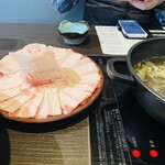 あぐー豚しゃぶしゃぶ専門店 オーシャンBoo！ - 