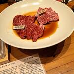 銀座焼肉 はんな - 